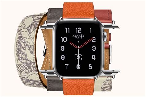 Hermes apple watch ultra band